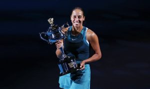 Keys vence Sabalenka e ganha 1º Grand Slam da carreira em Melbourne